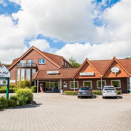 Hotel Ostfriesen Hof Leer Kültér fotó