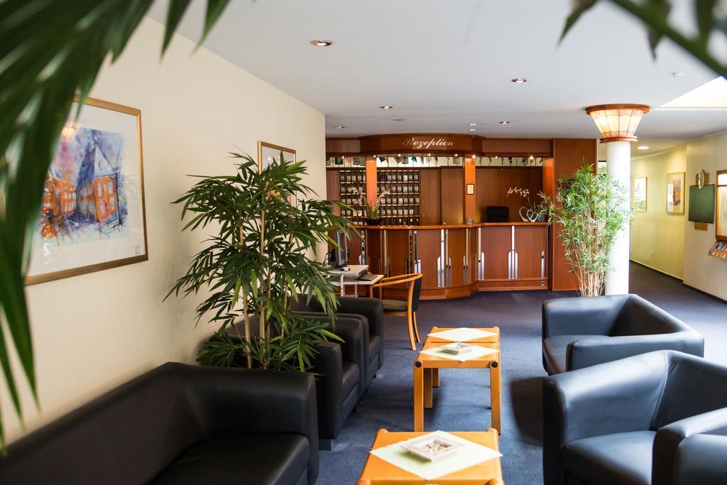 Hotel Ostfriesen Hof Leer Kültér fotó