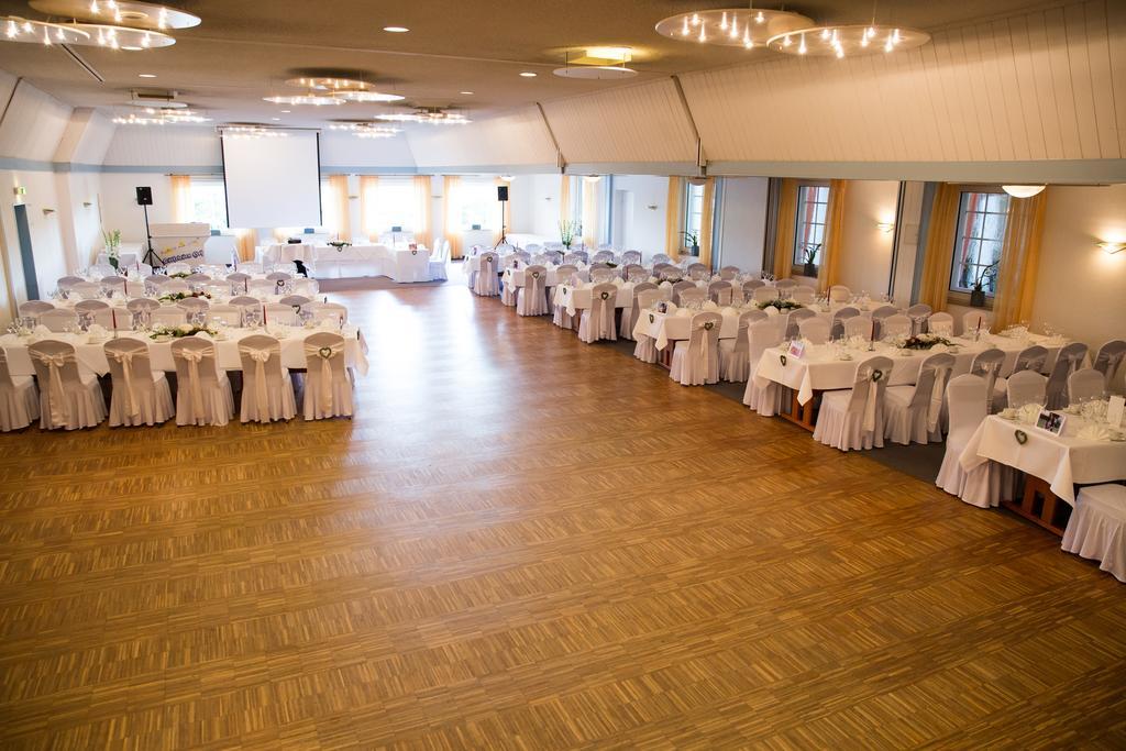 Hotel Ostfriesen Hof Leer Kültér fotó