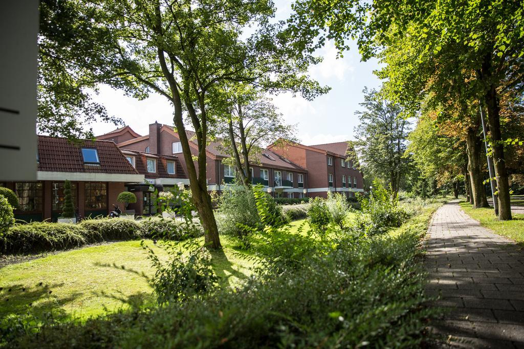 Hotel Ostfriesen Hof Leer Kültér fotó