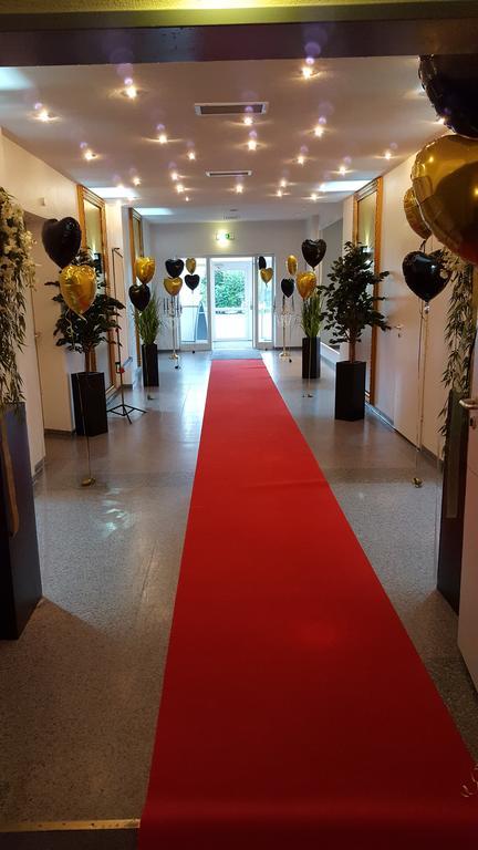 Hotel Ostfriesen Hof Leer Kültér fotó