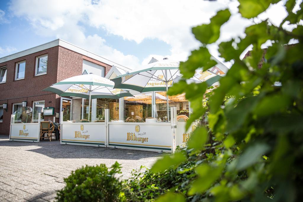 Hotel Ostfriesen Hof Leer Kültér fotó