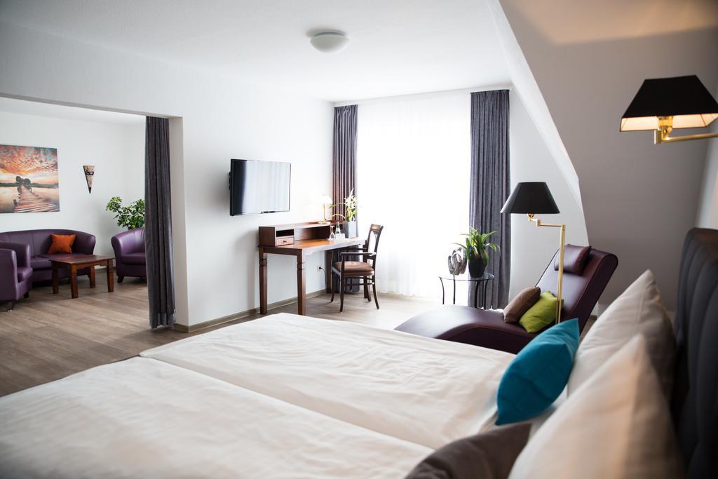 Hotel Ostfriesen Hof Leer Kültér fotó
