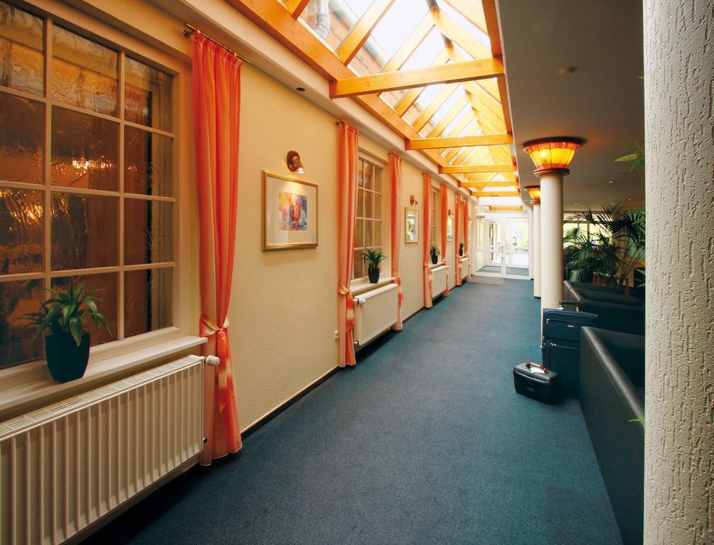 Hotel Ostfriesen Hof Leer Kültér fotó